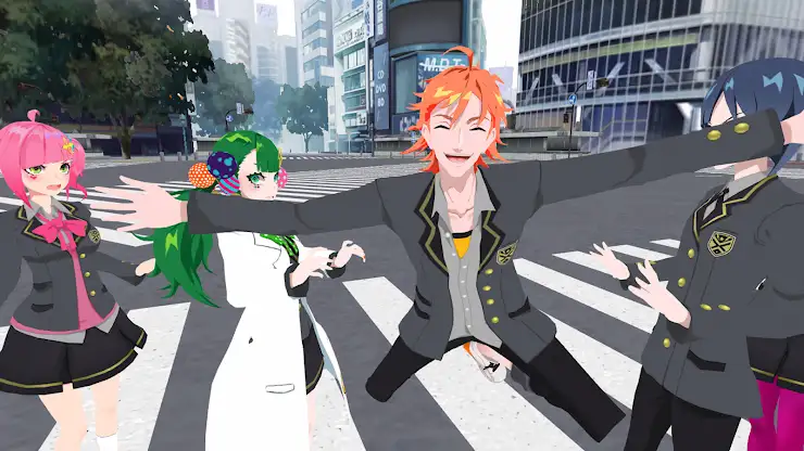 TOKYO CHRONOS screenshot 7