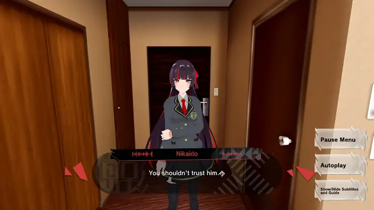 TOKYO CHRONOS screenshot 8