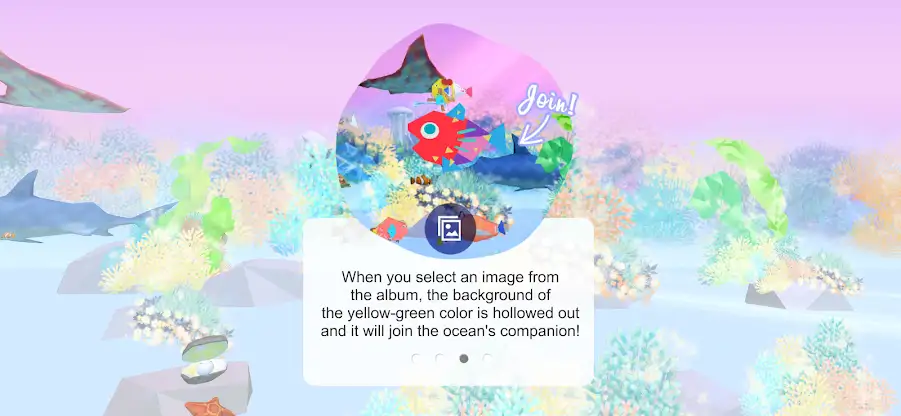 Aqua Room screenshot 4