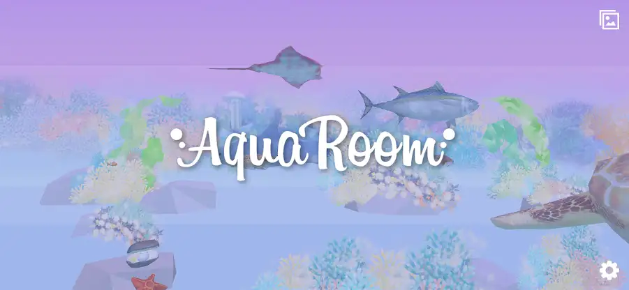 Aqua Room screenshot 1