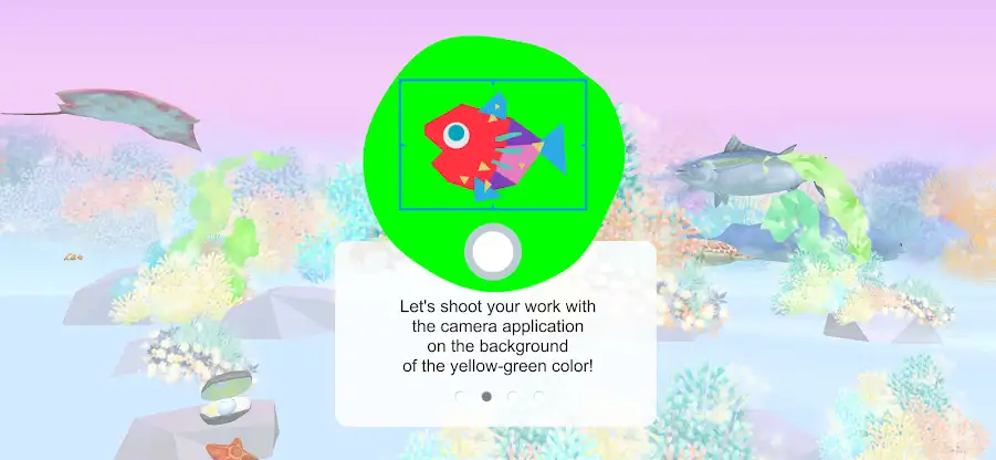 Aqua Room screenshot 3