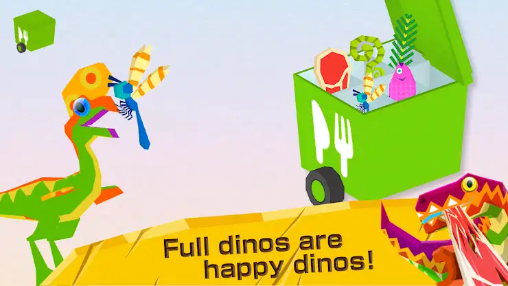 Dinokeeper screenshot 3