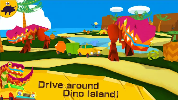 Dinokeeper screenshot 2