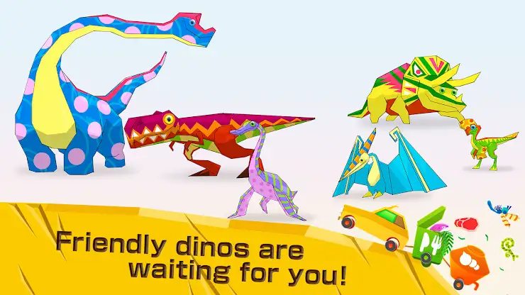 Dinokeeper screenshot 4