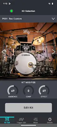 DTX Touch for DTX6/8/10 series screenshot 1