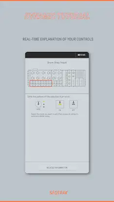 SEQTRAK screenshot 6