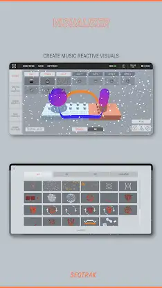 SEQTRAK screenshot 7