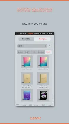 SEQTRAK screenshot 5
