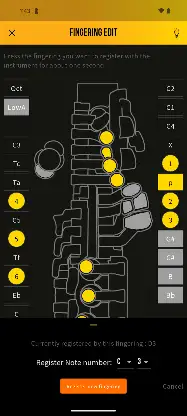 YDS Controller screenshot 1