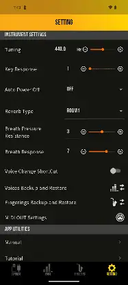 YDS Controller screenshot 4