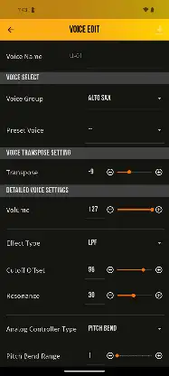 YDS Controller screenshot 3