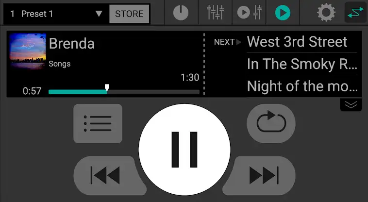 STAGEPAS Editor screenshot 4