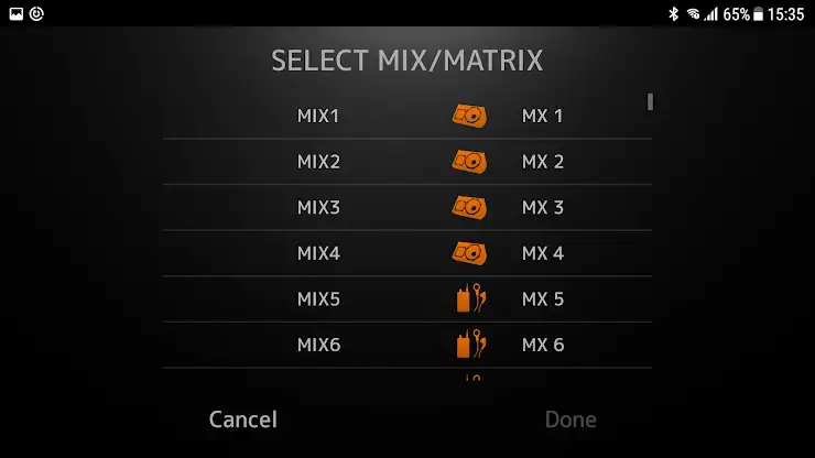 MonitorMix screenshot 5