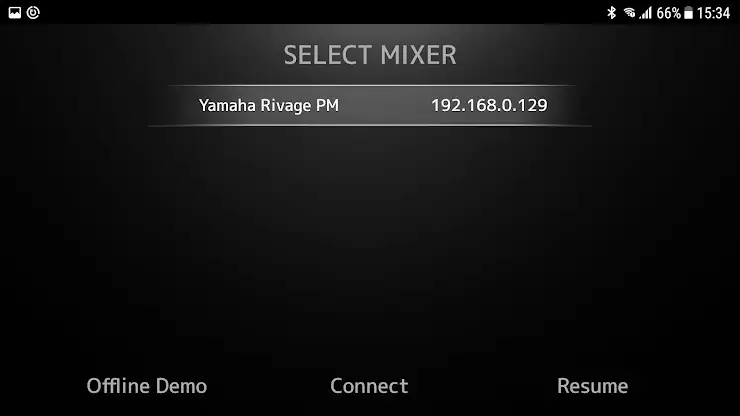 MonitorMix screenshot 4