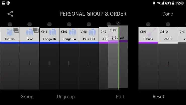 MonitorMix screenshot 3