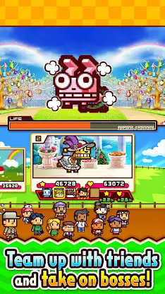 ZOOKEEPER BATTLE screenshot 4