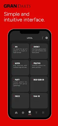 GranDarts screenshot 3