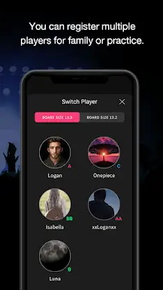 GranPlayer screenshot 2