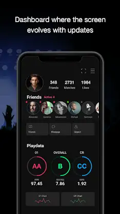 GranPlayer screenshot 1