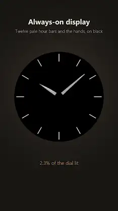 Engawa Japanese Watch Face screenshot 6