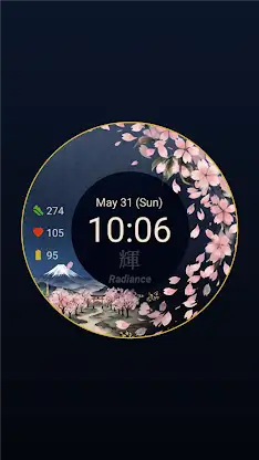 WabiFace Fujiyama screenshot 1