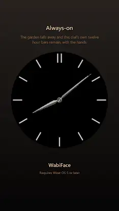 Zen Garden III Watch Face screenshot 6