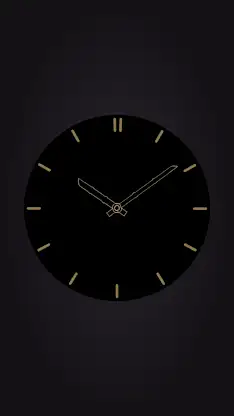 Karigane Japanese Watch Face screenshot 5