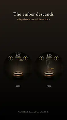 Koh-Dokei Japanese Watch Face screenshot 7