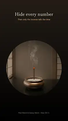 Koh-Dokei Japanese Watch Face screenshot 4
