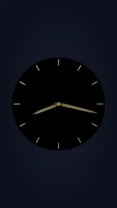 Nishiki Japanese Watch Face screenshot 5