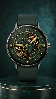 Rokusho Japanese Watch Face screenshot 3