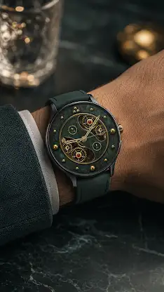 Rokusho Japanese Watch Face screenshot 4