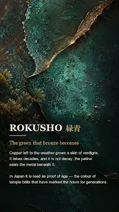 Rokusho Japanese Watch Face screenshot 2