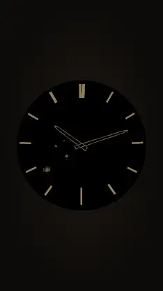 Tomoshibi Japanese Watch Face screenshot 6