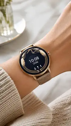 Crane Japanese Watch Face screenshot 1