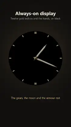 Yoroi Japanese Watch Face screenshot 8