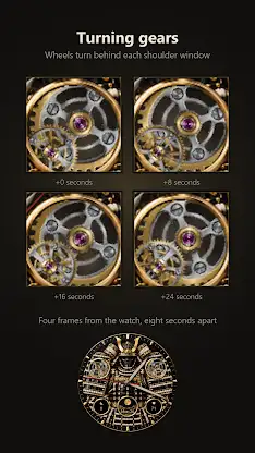 Yoroi Japanese Watch Face screenshot 7