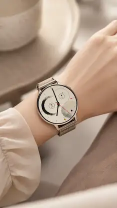 ZENFORM Minimal Watch Face screenshot 2
