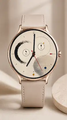 ZENFORM Minimal Watch Face screenshot 1