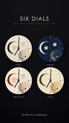 ZENFORM Minimal Watch Face screenshot 6