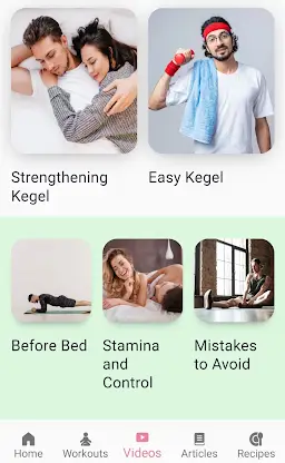 Kegel Trainer for Men screenshot 2