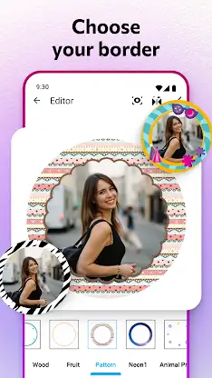 DP Border Profile Pic Editor screenshot 6