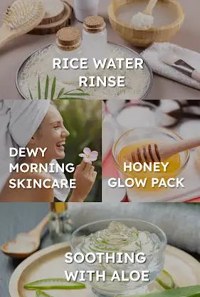 Korean Skincare Routine screenshot 3