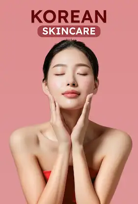 Korean Skincare Routine screenshot 1