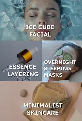 Korean Skincare Routine screenshot 4