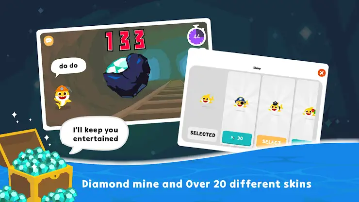 Baby Shark Adventure screenshot 5