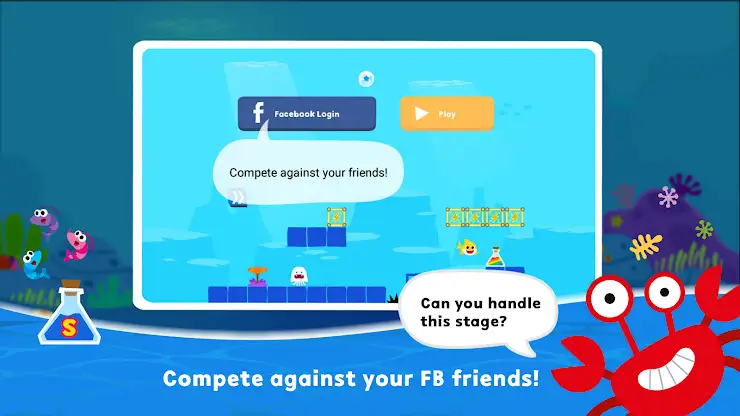 Baby Shark Adventure screenshot 6