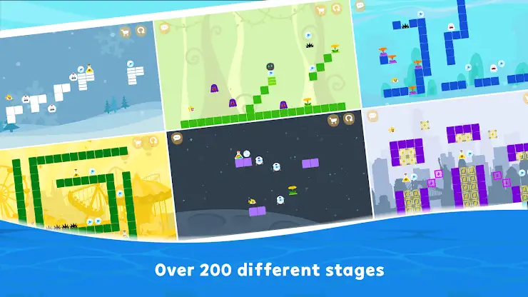 Baby Shark Adventure screenshot 4