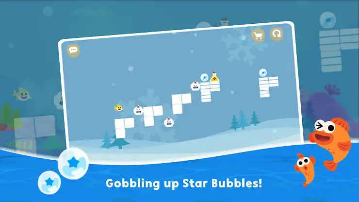 Baby Shark Adventure screenshot 3