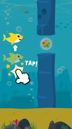 Baby Shark RUN screenshot 2